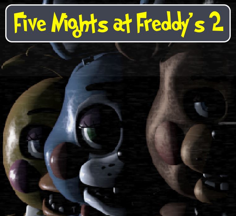 Five Nights at Freddy's 4 - Unblocked Games