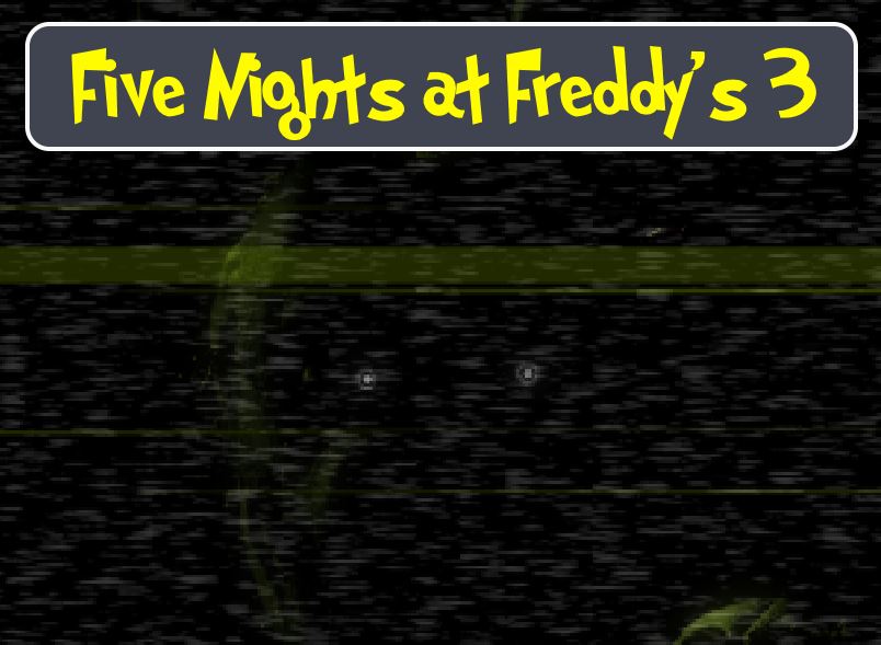 FIVE NIGHTS AT FREDDY'S 2, Unblocked Game