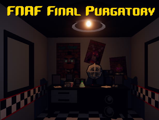 FNAF 4 Unblocked Game